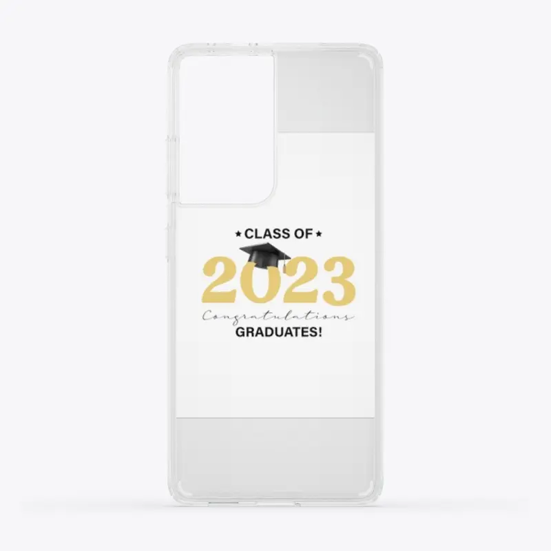 2023 graduration